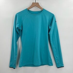 Nike Pro Hyper-Warm Long Sleeve Ladies Medium